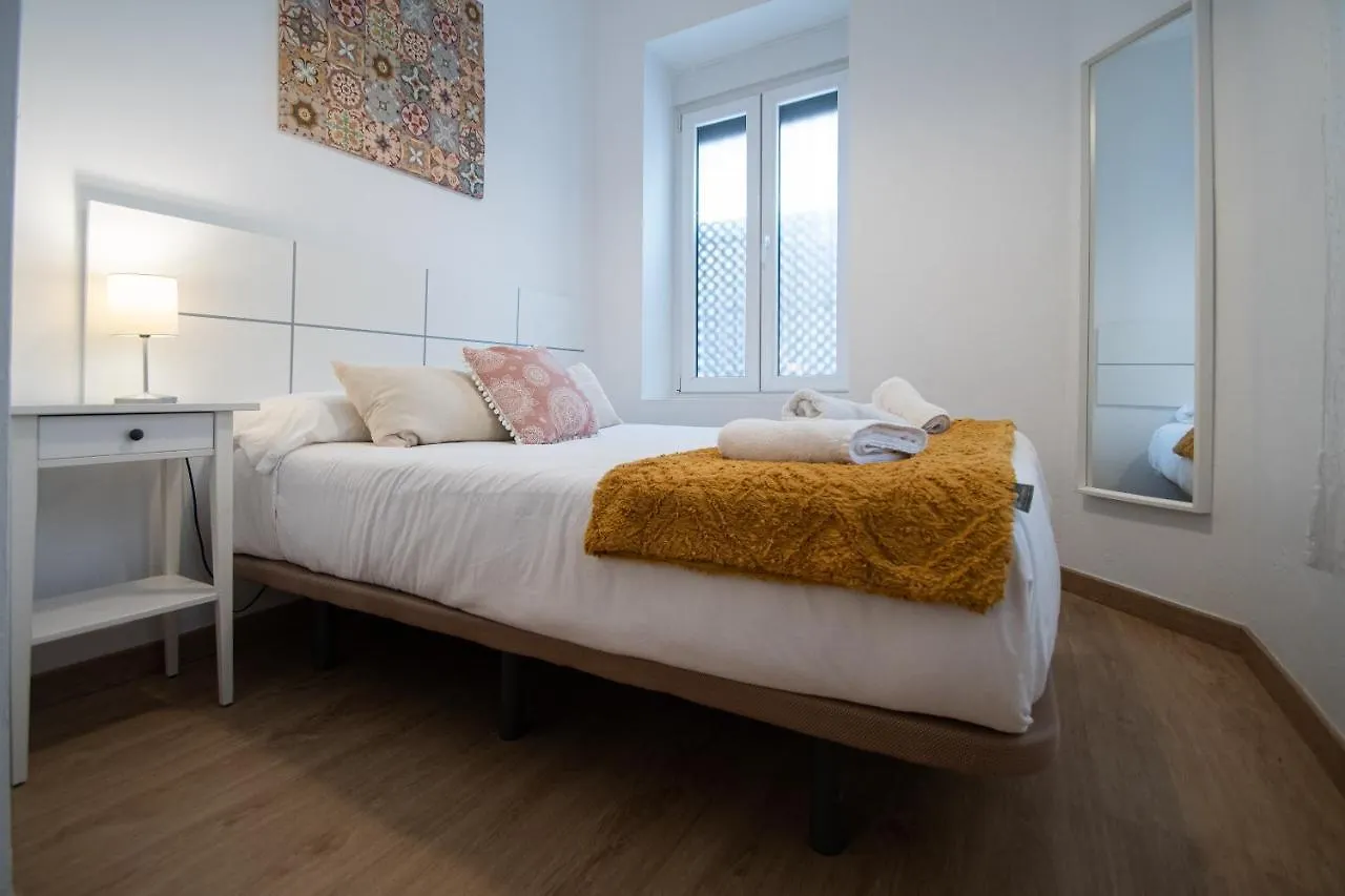 Apartmán Apartamento Ultramar Cádiz 0*,  Španělsko