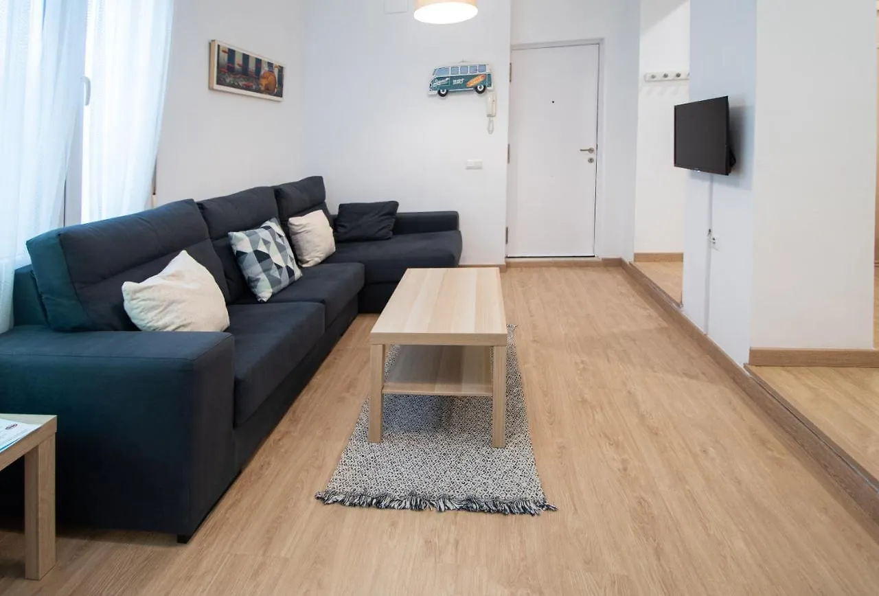 Apartmán Apartamento Ultramar Cádiz