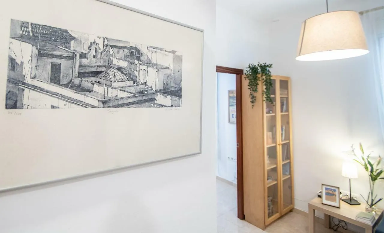 Apartmán Apartamento Ultramar Cádiz