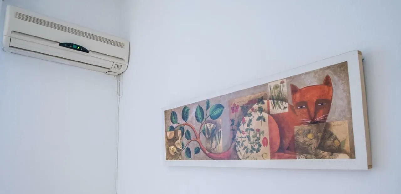 Apartmán Apartamento Ultramar Cádiz 0*,  Španělsko