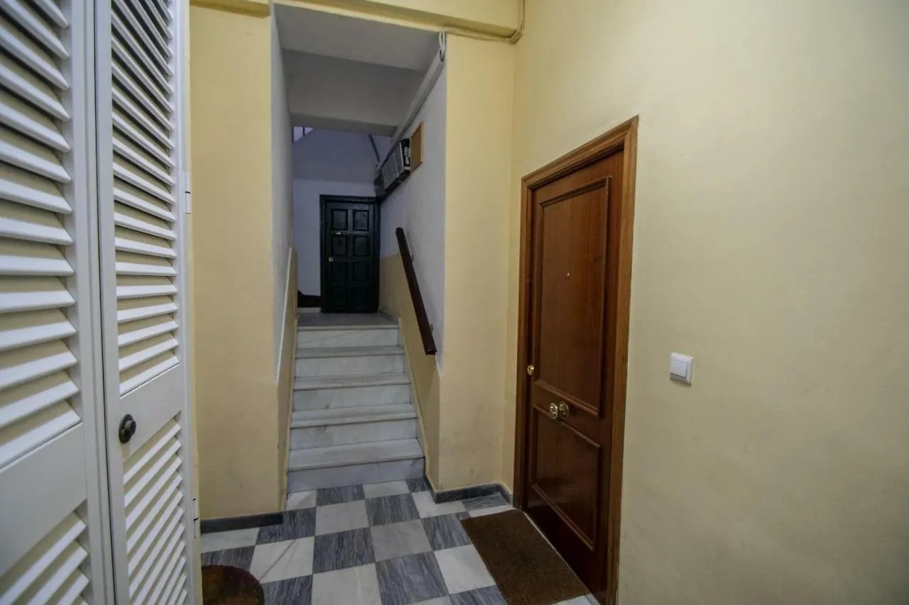 Apartmán Apartamento Ultramar Cádiz