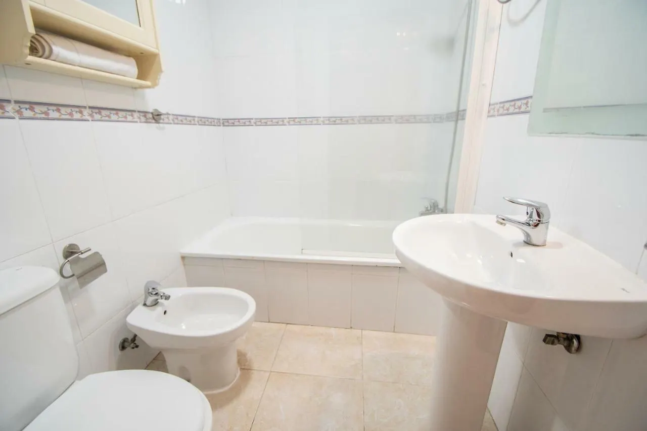 Apartmán Apartamento Ultramar Cádiz