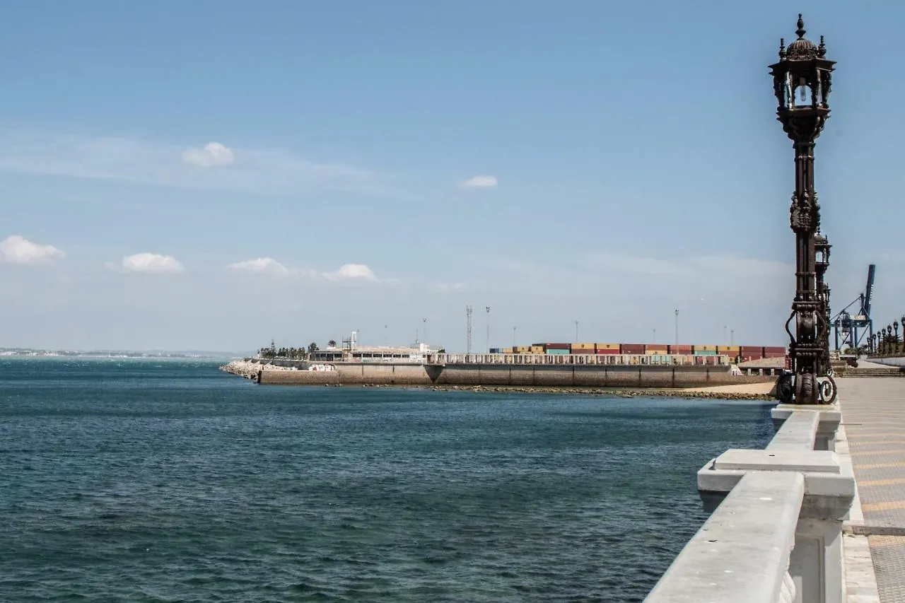 Apartmán Apartamento Ultramar Cádiz