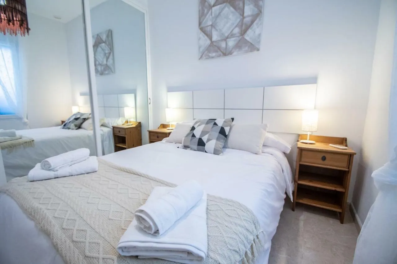 Apartmán Apartamento Ultramar Cádiz